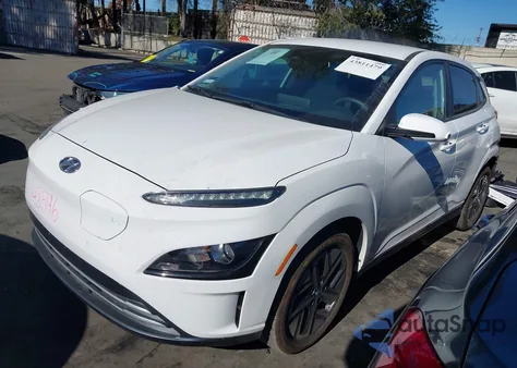 2023 Hyundai Kona Electric Se из США, поврежденный, VIN KM8K23AG6PU171561